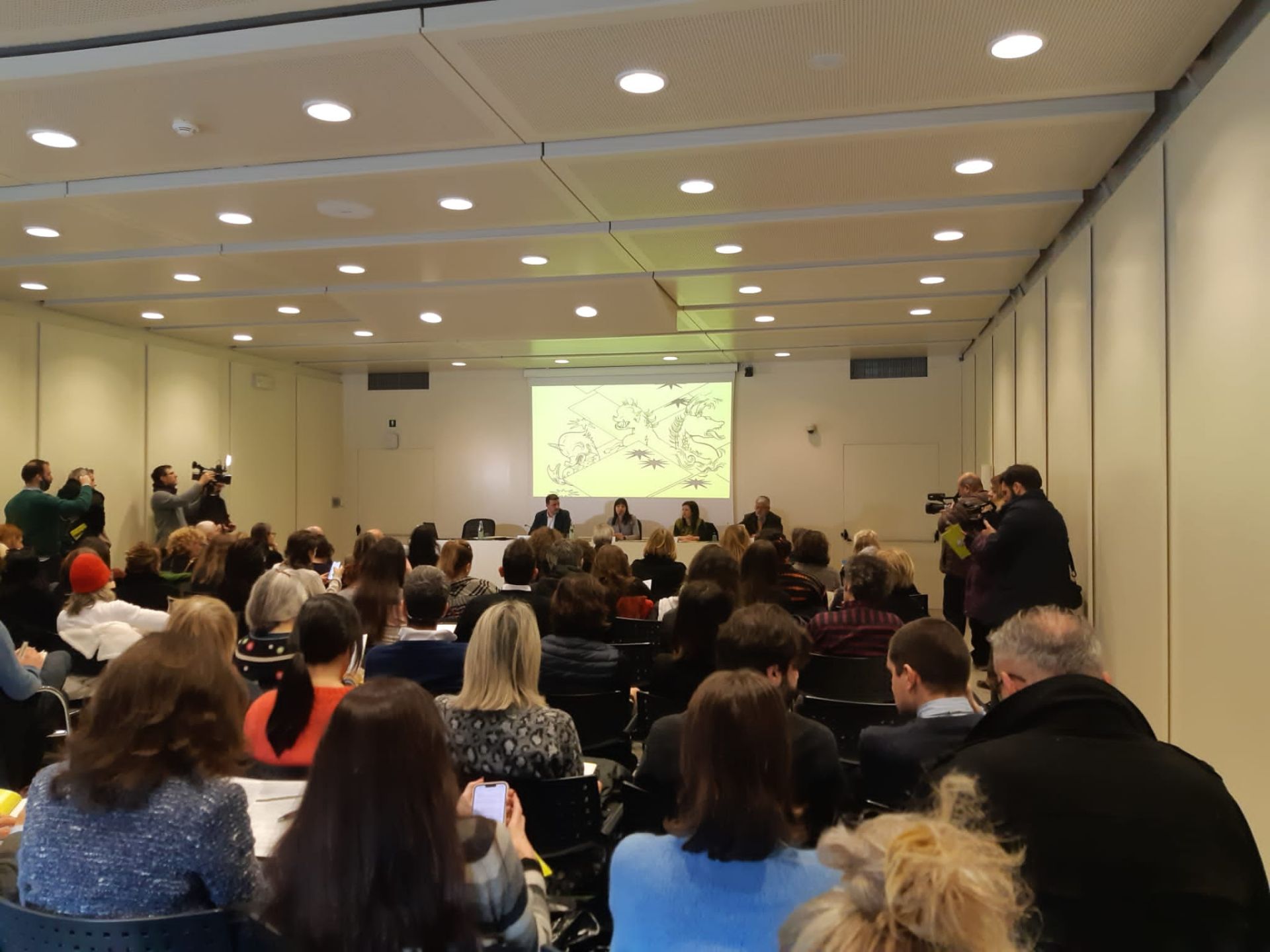 Conferenza stampa ART CITY Bologna 2023 | MAMbo | Museo d'Arte Moderna di Bologna