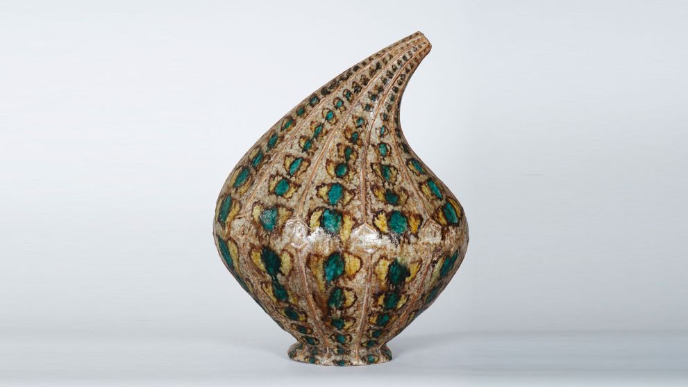 About a vase (from 1950 to 1967))