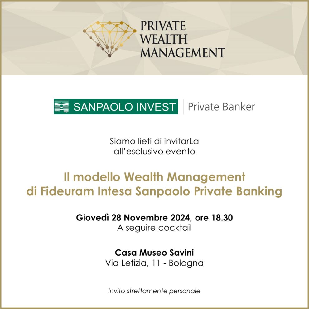 il modello wealth management di fideuram intesa sanpaolo private banking