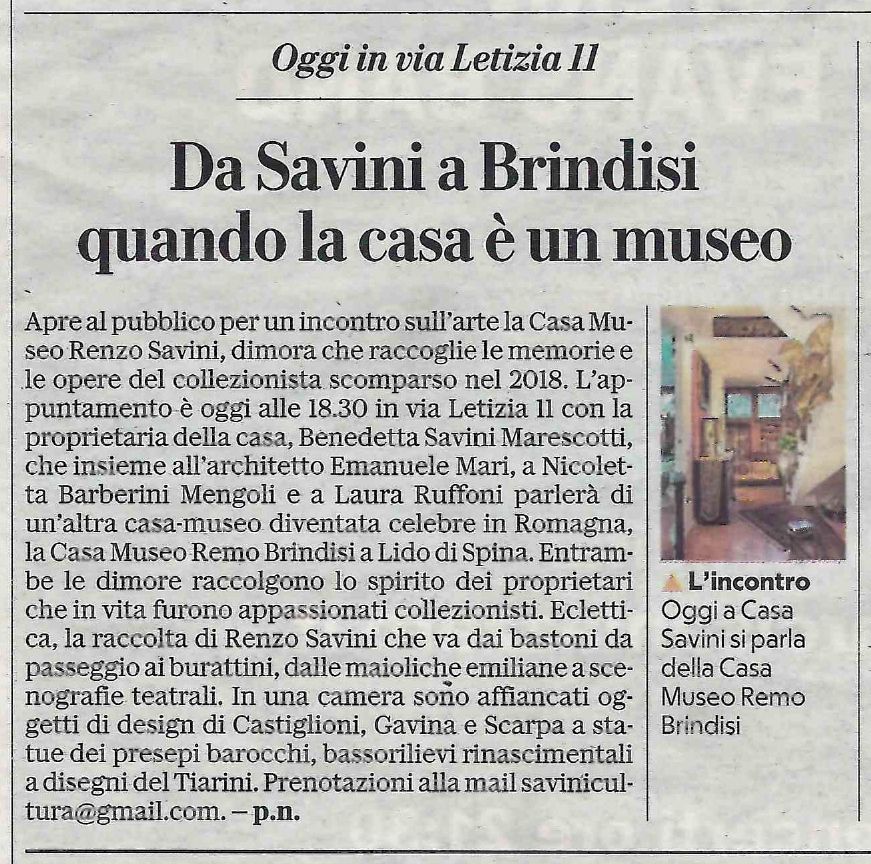 Articolo Repubblica - 08.04.2022